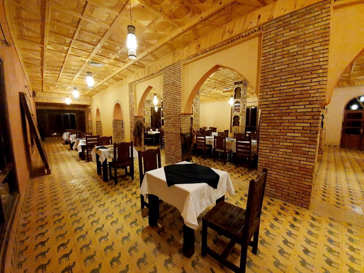 Nomad Palace Мерзуга Екстер'єр фото