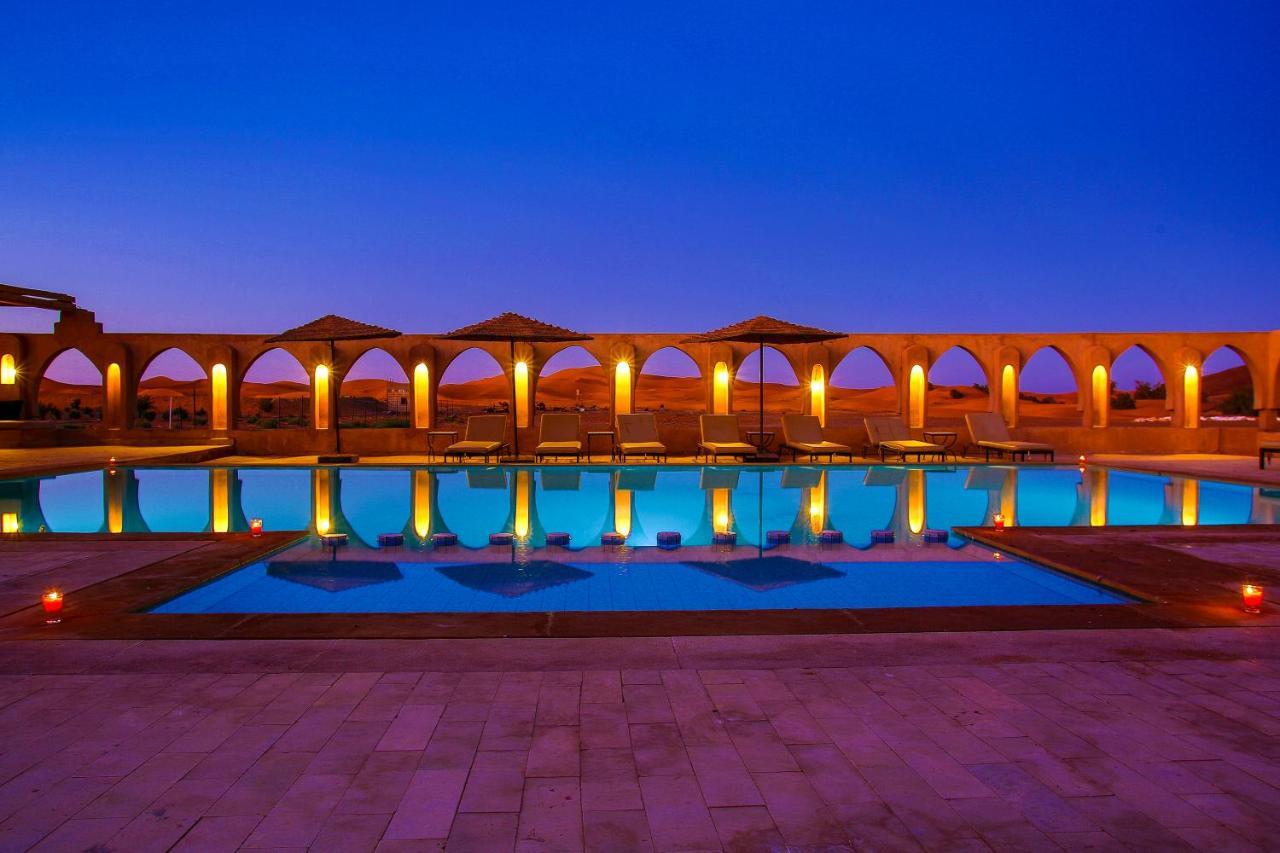 Nomad Palace Мерзуга Екстер'єр фото