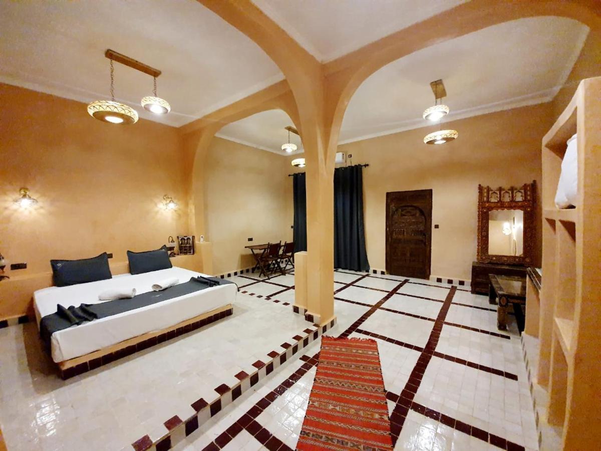 Nomad Palace Мерзуга Екстер'єр фото