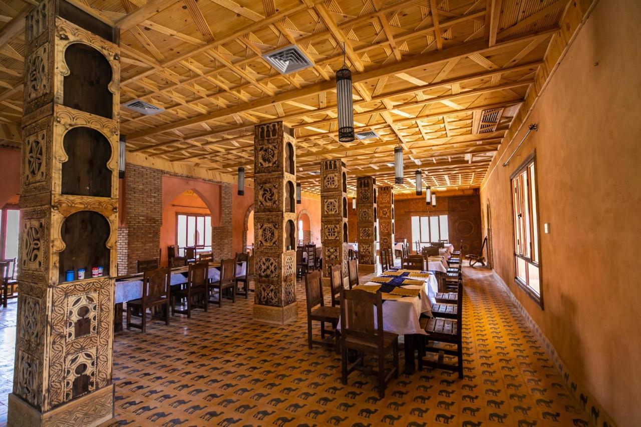 Nomad Palace Мерзуга Екстер'єр фото