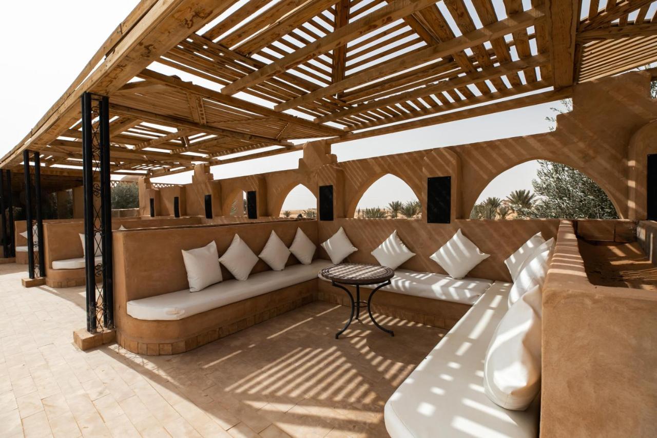 Nomad Palace Мерзуга Екстер'єр фото