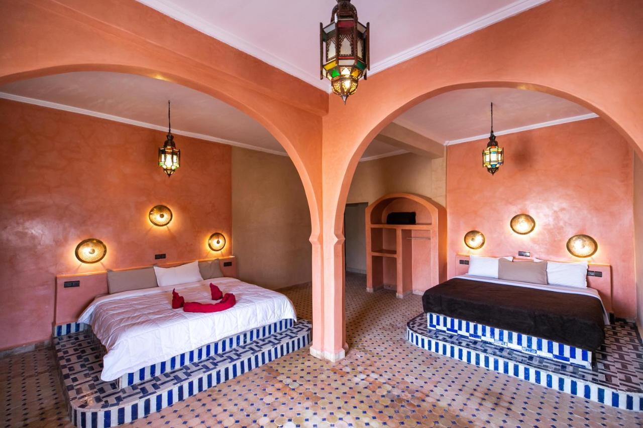 Nomad Palace Мерзуга Екстер'єр фото
