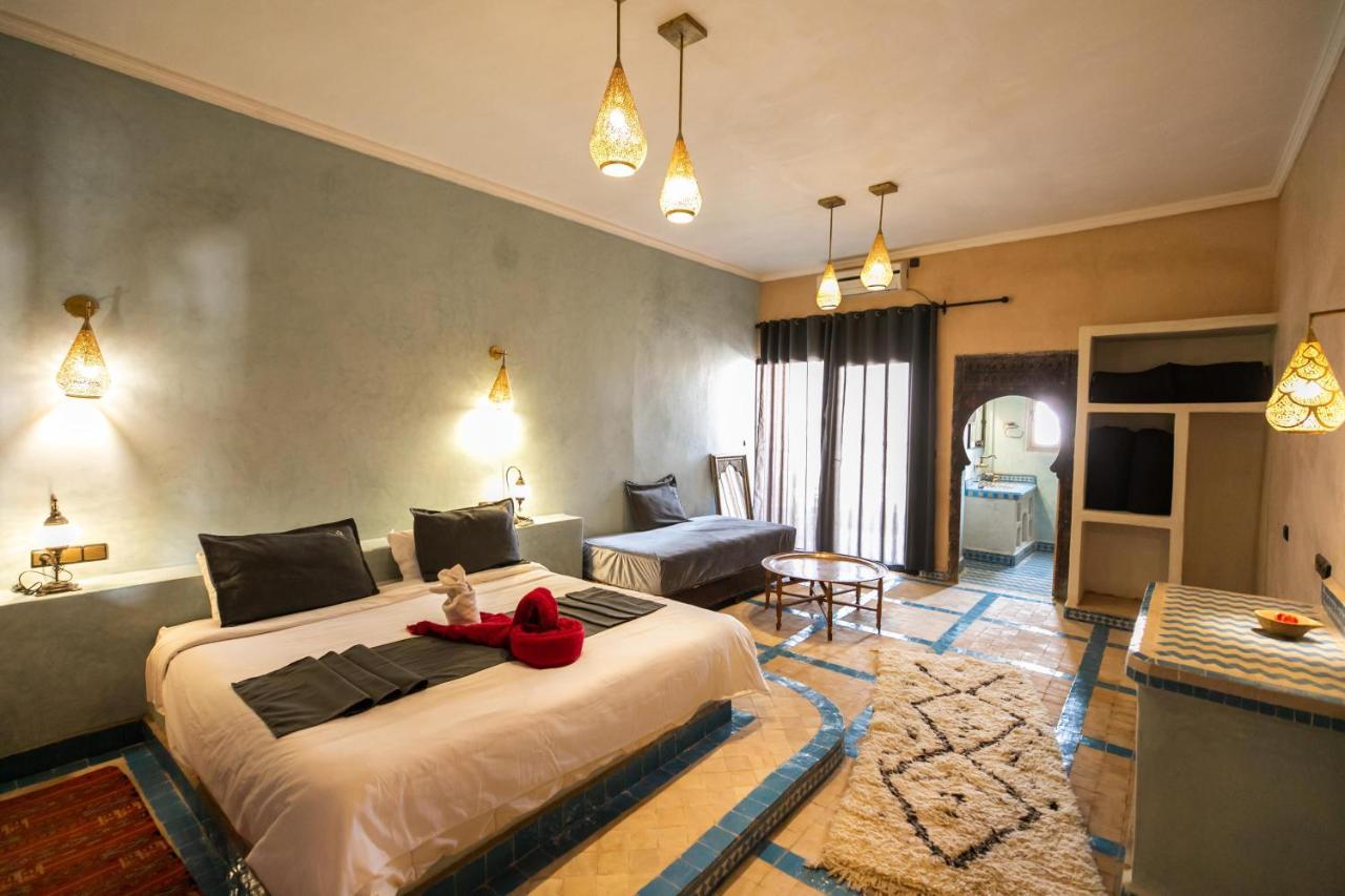 Nomad Palace Мерзуга Екстер'єр фото