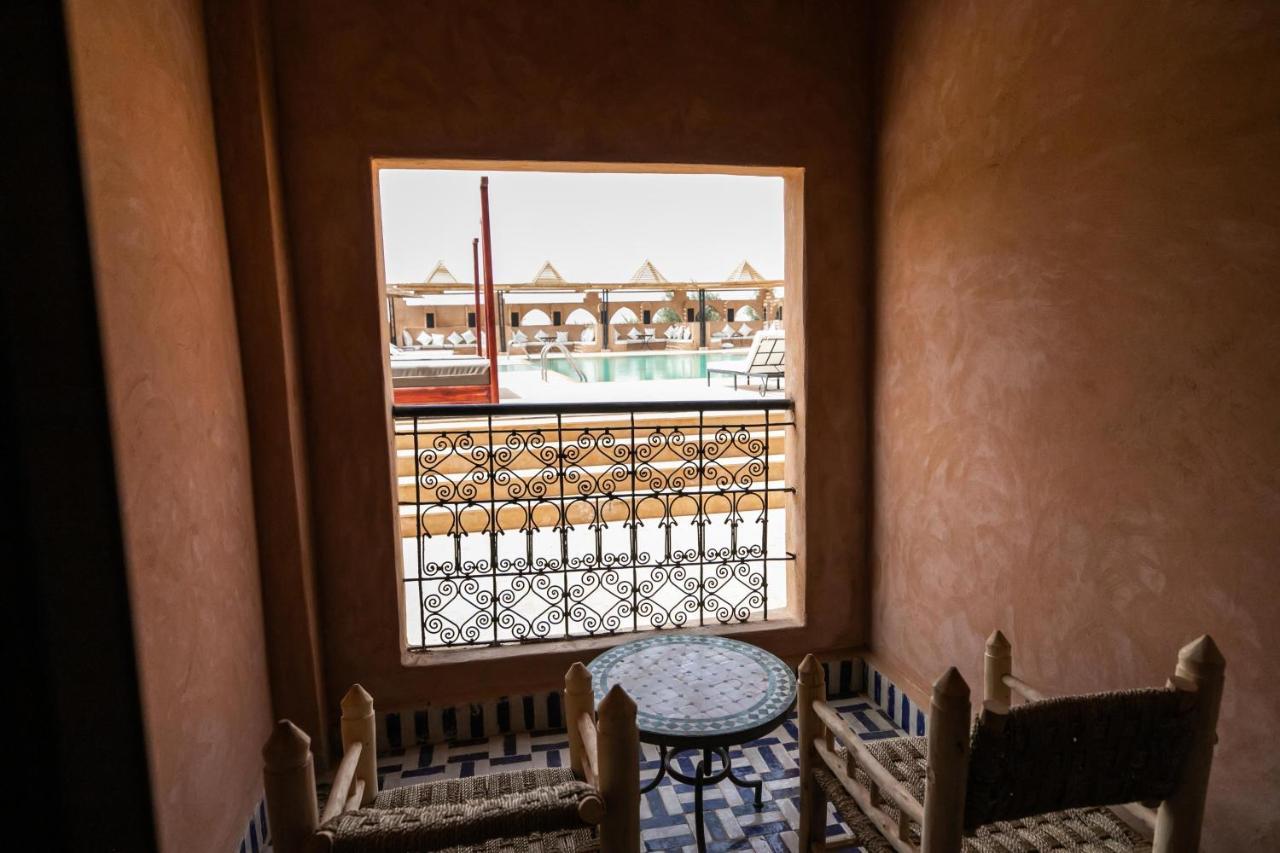 Nomad Palace Мерзуга Екстер'єр фото